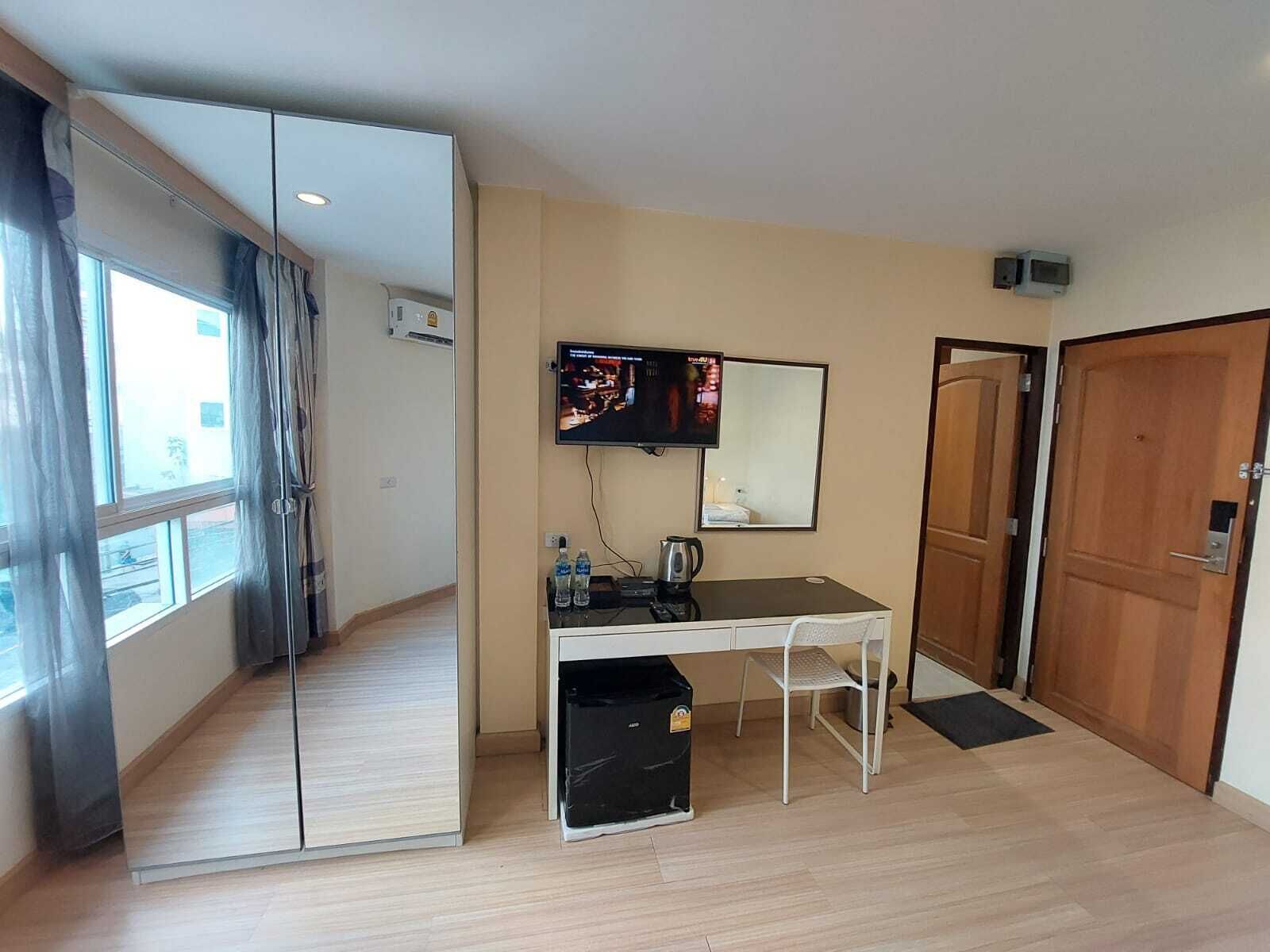 Foto - V Check Inn Sukhumvit 22