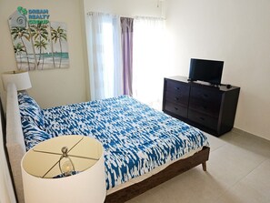 2 chambres, fer et planche à repasser, Wi-Fi, literie fournie