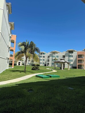 Property grounds
