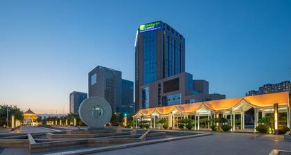 Holiday Inn Express Yinchuan Yuehai by IHG