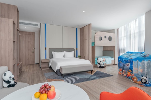 Holiday Inn Express Yinchuan Yuehai By Ihg - Yinchuan