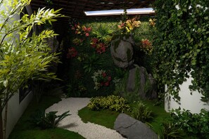 Fasilitet på overnattingsstedet