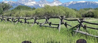 Teton View Tent