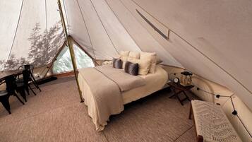 1 chambre, draps fournis