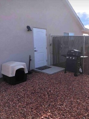Property grounds