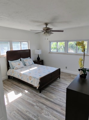 2 chambres, Wi-Fi, draps fournis