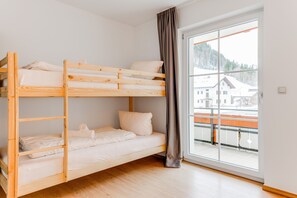 1 habitación, cuna de viaje, wifi gratis y ropa de cama 