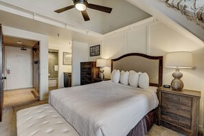 1 Schlafzimmer, Schreibtisch, Bügeleisen/Bügelbrett, kostenloses WLAN