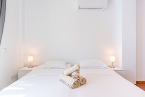 3 Schlafzimmer, Bügeleisen/Bügelbrett, kostenloses WLAN, Bettwäsche