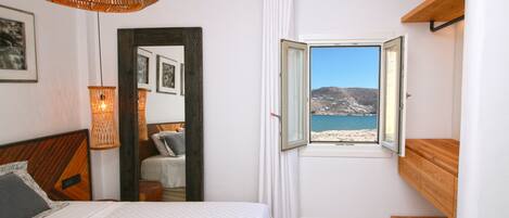 Boho Suite | 1 sovrum, strykjärn/strykbräda och gratis wi-fi