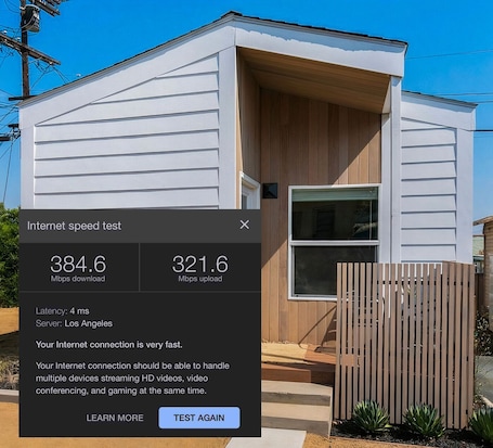Exterior. Modern Studio House - Fully private & 5 min to beach
