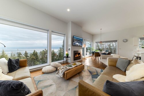 Hôtel à la maison - L'Envol, spa et fleuve!