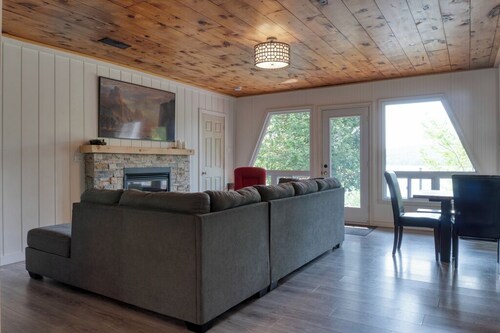 Chalet des îlets et de la Montagne