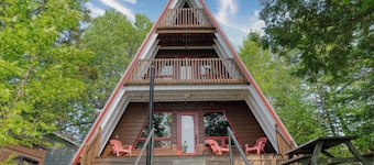 Chalet des îlets et de la Montagne