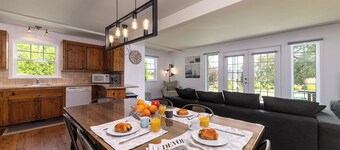 Hôtel à la maison - Les Hibiscus, Spa et Vue