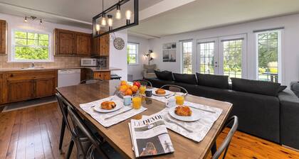 Hôtel à la maison - Les Hibiscus, Spa et Vue