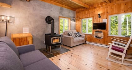 Hôtel à la maison - Chalet des Brumes, nature et spa