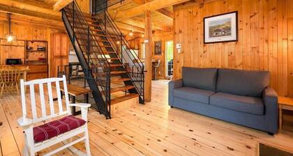 Hôtel à la maison - Chalet des Brumes, nature et spa