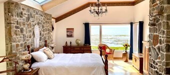 Hôtel à la maison - Villa Rocca, vue sur le fleuve