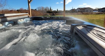 Hôtel à la maison - La maison Derek, spa et ski