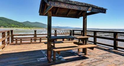 Hôtel à la maison - La Maison Elsa, fleuve et ski