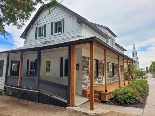 Hôtel à la maison - Maison du Village et Ski!