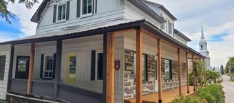 Hôtel à la maison - Maison du Village et Ski!