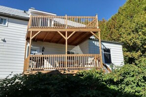 Terrain de l’hébergement 