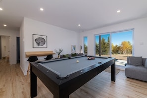 Salle de jeux
