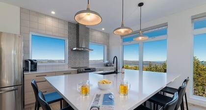 Hôtel à la maison - Le 22 Lào, spa et vue