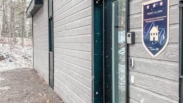 Details aan de buitenkant