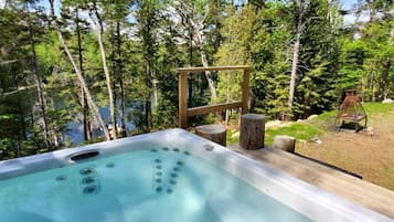 Hidromassagem externa