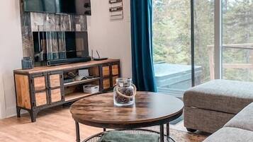 Télévision, lecteur de DVD