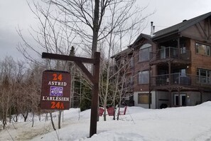 Extérieur