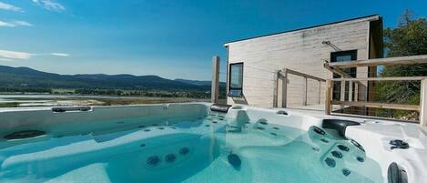 Hidromassagem externa