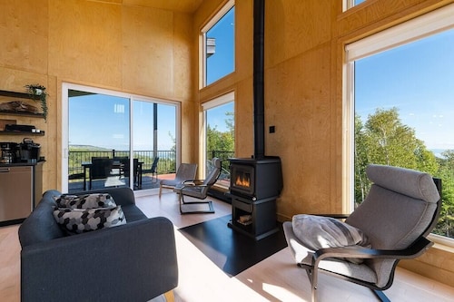 Hôtel à la maison - l'Inversé, confort et spa