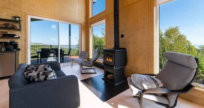 Hôtel à la maison - l'Inversé, confort et spa