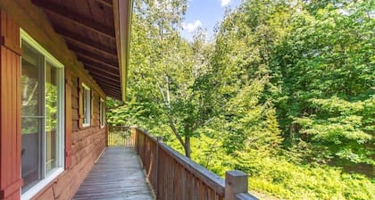 Hôtel à la maison - L'Éphémère, Nature et Lac!