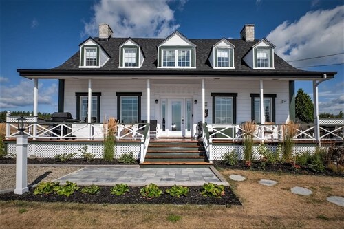 Hôtel à la maison - La Grand'Maison de Charlevoix