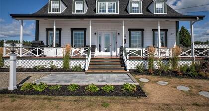 Hôtel à la maison - La Grand'Maison de Charlevoix