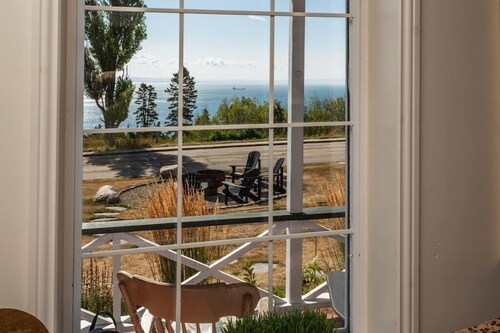Hôtel à la maison - La Grand'Maison de Charlevoix