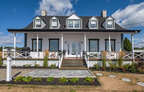 Hôtel à la maison - La Grand'Maison de Charlevoix