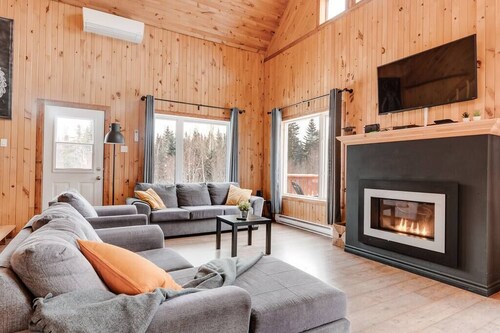 Hôtel à la maison - Ô Chalet la Détente et Rivière