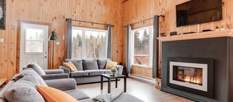 Hôtel à la maison - Ô Chalet la Détente et Rivière