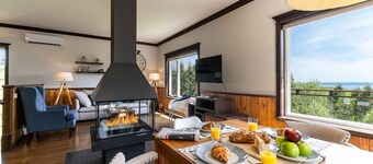 Hôtel à la maison - L'Escale, Spa et Fleuve