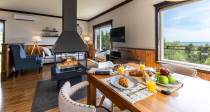 Hôtel à la maison - L'Escale, Spa et Fleuve