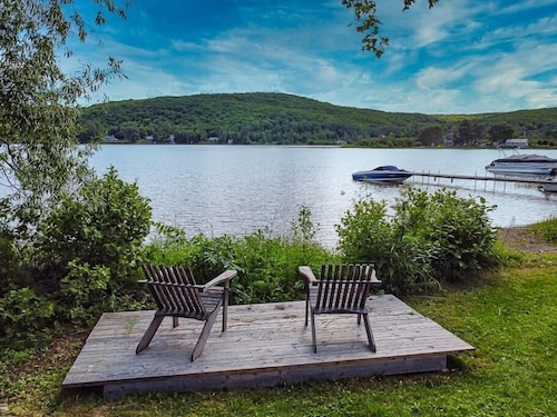 Hôtel à la maison - La Retraite du Lac Wallace