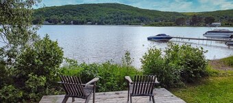 Hôtel à la maison - La Retraite du Lac Wallace