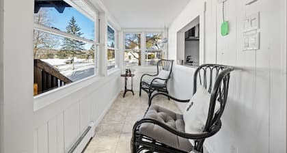 Hôtel à la maison - La Retraite du Lac Wallace