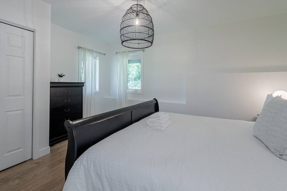 Hôtel à la maison L'Archibald, spa et montagne! PetiteRiviere